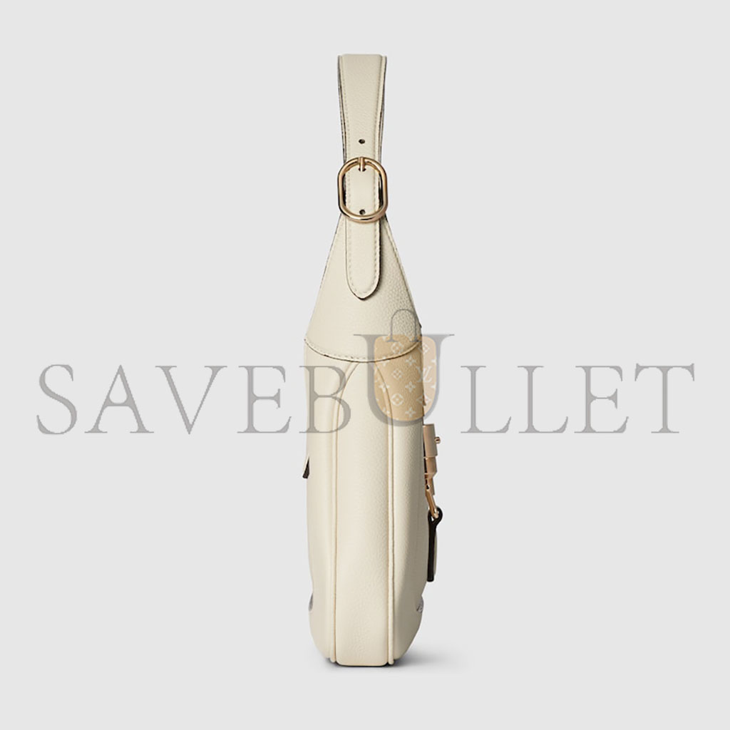 GUCCI JACKIE 1961 SMALL SHOULDER BAG 810232 (27*19*4cm) GUCCI JACKIE 1961 SMALL SHOULDER BAG 810232 (27*19*4cm)